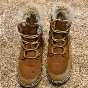 Sorel boots